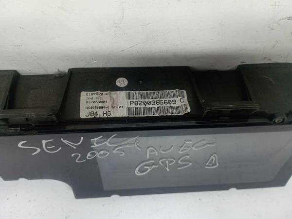 COMPTEUR RENAULT - Vue 3